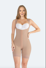 Load image into Gallery viewer, 360 Full Body Faja Girdle Hook and Zipper 110339
