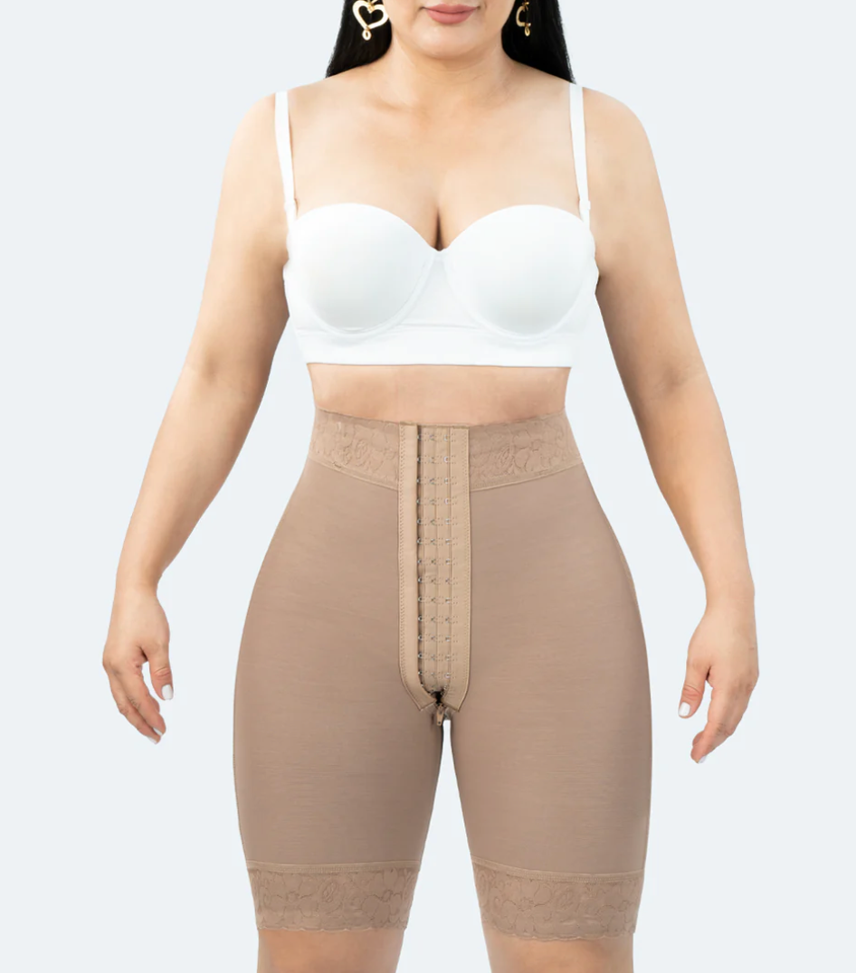 (Preorder) BBL Faja Shorts