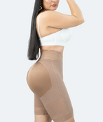 Cargar imagen en el visor de la galería, (Preorder) BBL Faja Shorts
