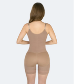 Load image into Gallery viewer, Bodyshort Faja with 3 Rows of Hooks
