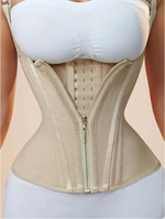 Load image into Gallery viewer, Hourglass Zipper Faja Vest *Pre-order*
