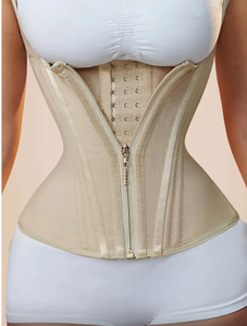 Hourglass Zipper Faja Vest *Pre-order*