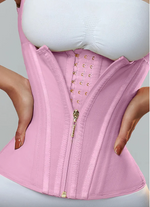 Load image into Gallery viewer, Hourglass Zipper Faja Vest *Pre-order*
