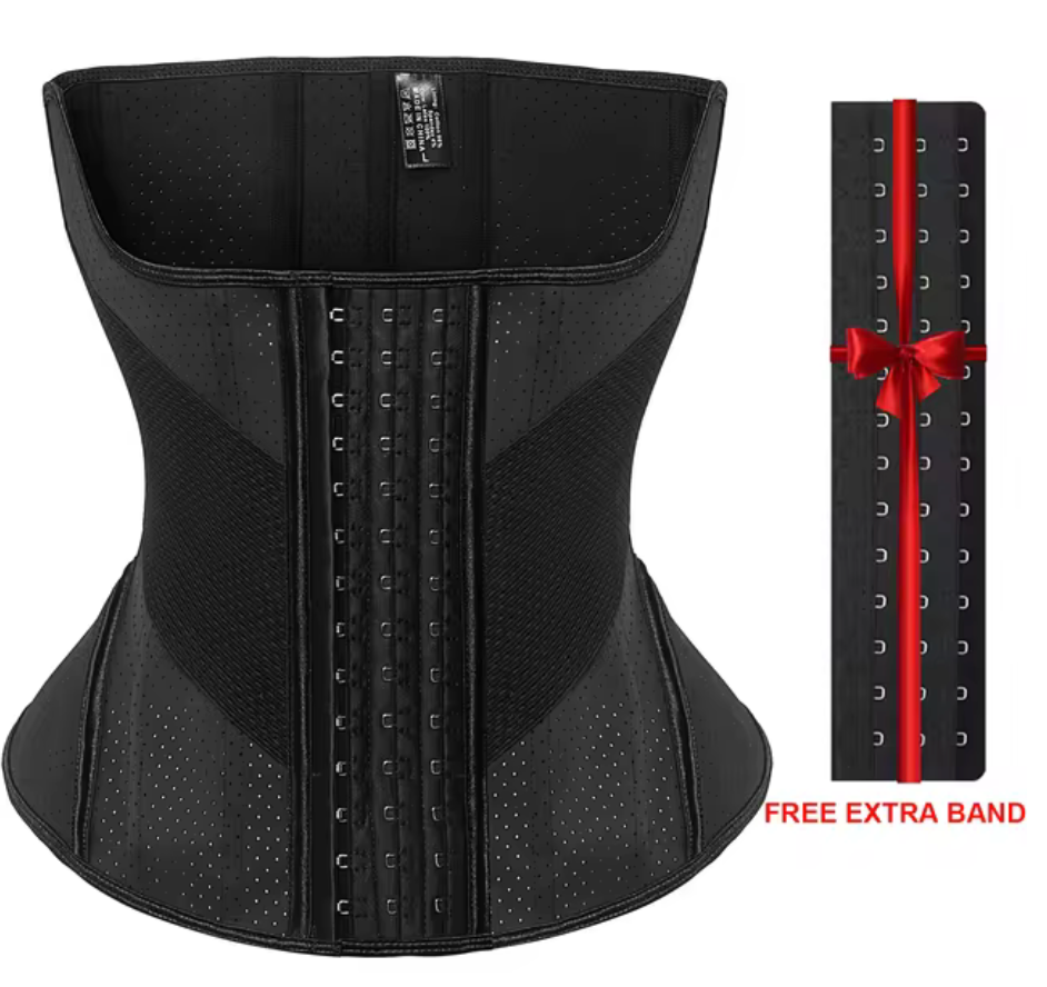 Hourglass gal waist trainer reviews sale